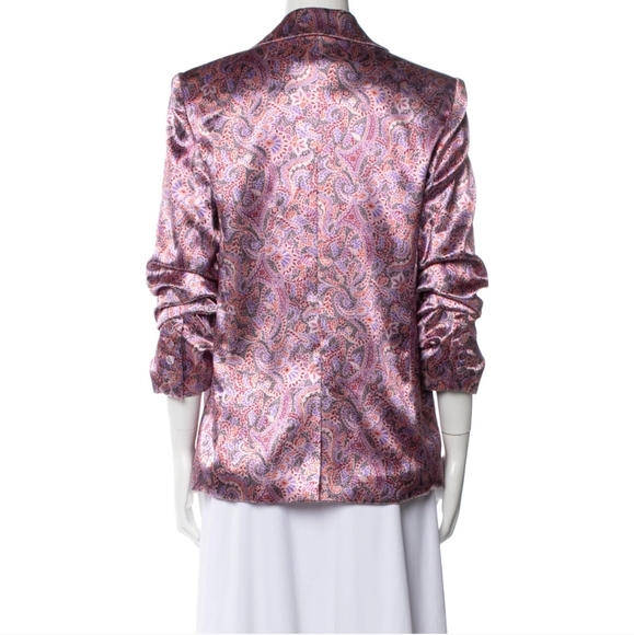 CINQ A SEPT BLAZER - Picture 2 of 3